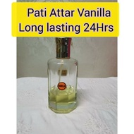 Vanilla Attar Fragrance Oil (without Alcohol)