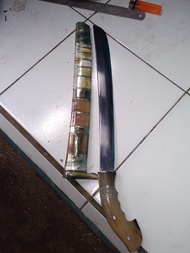 golok tanduk asli cibatu