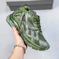 Eak Sners Sneakers Track Brand Runners 7.0 7.5 3.0 Designer Platform All Black White Multicolor Pink