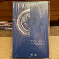 Brand New: Hot Toys - MMS273 - Iron Man 2: 1/6th scale Tony Stark with Arc Reactor Creation Accessor