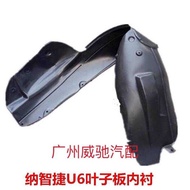 Nazhiyou 6U6/Nazhiyou 5S5 Front Fender Lining Front Wheel Mudguard Mudguard Lining