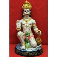 HANUMAN COLOURFUL STATUE / HANUMAN IDOL / NO.1 HANUMAR IDOL / HANUMAN SAMY SILAI / NO.1 STATUE