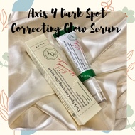 Axis Y Correcting Glow Serum 50ml Full Size Serum Wajah Axis Y