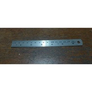 [DOZEN] 15CM IRON RULER 15CM IRON RULER/