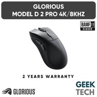 GLORIOUS Model D 2 Pro 4KHz/8KHz Edition Competitive Wireless Gaming Mouse - Ultralight 59g, BAMF 2.