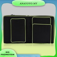 [anayoyo.my] Carrying Case Shockproof DJ Mixer Bag for Pioneer DDJ-FLX10 DDJ-1000SRT DDJ-1000