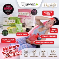 Ujuwon Ba Zhen Taiwan Instant Nourishment Drink 台湾黑糖八珍 8s