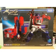 Transformers MPG-09 MPG09 Super God Thunder Ren Renlai Container Fit Movable Finished Product