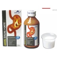 UBAT GASTRIK / UBAT ANGIN [AXCEL EVILINE FORTE SUSPENSION (100ML)