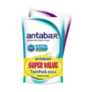 ANTABAX Cool + Sensitive Shower 2x850ml
