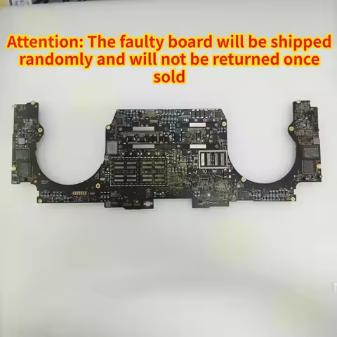 Original Material board Faulty Board For MacBook Pro A2141 Motherboard Faulty Board