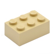 COOLPON|This Is LEGO Parts Sand Brick 2x3 3002 4159739 Basic