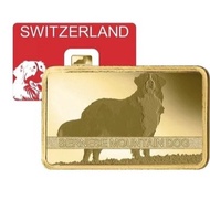 Gold Bar - 2025 PAMP Switzerland "Bernese Mountain Dog" 1g