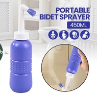 Blessmen Portable Toilet Bidet Sprayer 450ML - WR-450