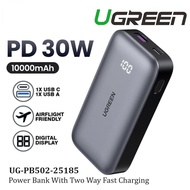 UGREEN 10000MAH 30W PB502-25185 MINI POWER BANK