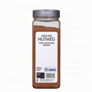 McCormick Ground Nutmeg 845.3g – For Chefs | Nuez Moscada Molida