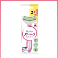 Schick Xtreme 3 Sensitive Disposable Women 3's