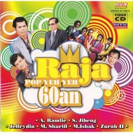 VCD Raja Pop Yeh Yeh 60an