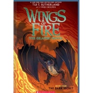 Physical book Wings Of Fire Book