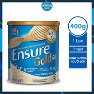 Ensure Gold Abbott Powdered Milk Is Less Sweet (HMB) 400g