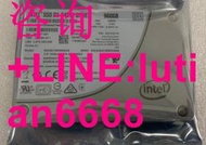 詢價 Intel 960G SATA SSD D3-S4510 2.5 6G 960G伺服器固態硬盤