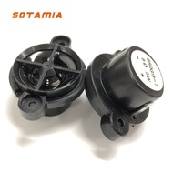 SOTAMIA 2PCS 30MM Tweeter Audio Speaker 8 Ohm 5W Portable Smart Multimedia Bluetooth Tweeter Sound M