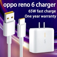 oppo reno6 charger 65w charger for oppo reno4/4pro/5/6/6pro/7 oppo Find X2Pro/X3/ X3 Neo/X3 Lite