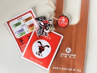 Nantou HUGOSUM Tea Estate DIY Experience - Fruit & Herbal Tea Bag / Black Tea Blessing Amulet / Tea 