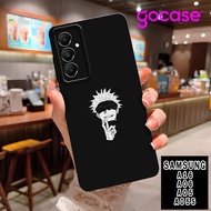 ( DTF 30 ) Flexible rubber Softcase For samsung a16 4g 5g l samsung a06 l samsung a05s a05 l silicon