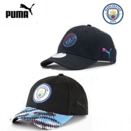‼️ Ready Stock ‼️ 100% Original Puma Manchester City Iconic Fan Cap Sn