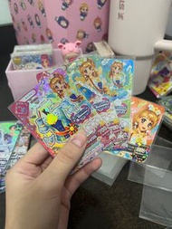 星夢學園 卡片 大空明PR