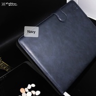 Samsung Tab A 8 2019 Sm-T290 T295 Fashion Case Leather Wallet Premium
