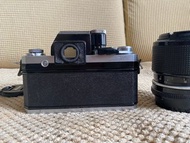 Nikon f2 菲林相機