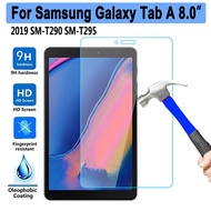 For Samsung Galaxy Tab A 2019 8.0 SM-T290 SM-T295 T290 T295 Screen Protector 9H Tempered Glass Tablet Protective Film