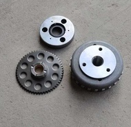 Flywheel 1 7D Fly Wheel Starting Clutch Of Benelli 150S 165S 180S
