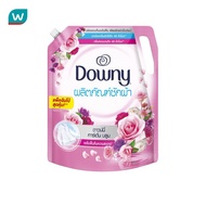 Downy ดาวน์นี่ ผลิตภัณฑ์ซักผ้า สูตรเข้มข้น การ์เด้น บลูม คลีน ถุงเติม 1800 มล.