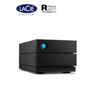 [พร้อมส่ง 36TB] LaCie 2 Big Dock v2 Thunderbolt 3 28TB I 32TB I 36TB I 40TB 7200 RPM Up to 550 MB/s3