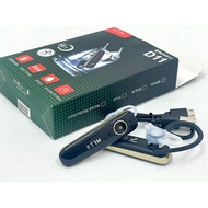 D11 BLUETOOTH TRM D11 Wireless WATER PROOF Earphone Super Long Battery Life continue 32 hours workin