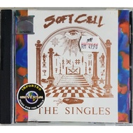 Soft Cell - The Singles CD