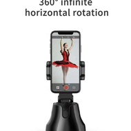 Auto smart shooting selfie and video stick 360° objek tracking holder