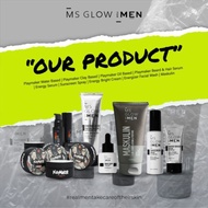 MS Glow Men / MS Glow For Men (FREE POUCH)