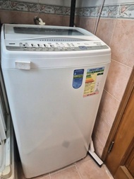 保養期內 Hitachi 日立NW-65FSP 日式洗衣機 6.5公斤 850轉 高水位（原廠保養期至2027年6月）