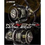 Daido Krav Reel