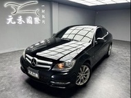 正2012年 C204型  Benz C180 Coupe 中古C180 C180中古 賓士雙門車 中古車門車