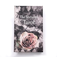 The textured tarot Texture 1: 1 Size 12 * 7 Game Party Board Game Card Tower Card