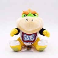 15cm Super Mario Son Of Boss Bowser  Bowser Jr. JP Plush toy Collectible Stuffed Doll Xmas Birthday 