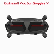 Walksnail Avatar HD Goggles X for FPV 1080P 100FPS REPLACE VRX AV HDMI Light Weight For RC Drone For