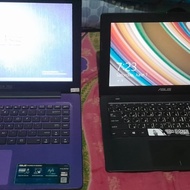 laptop dan netbook asus second