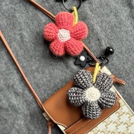 梨子設計製作單品 花朵 掛飾 吊飾 包包 手機 鑰匙圈可愛裝飾品