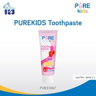 PURE Kids Toothpaste Kids Toothpaste Baby Toothpaste - READY MANADO